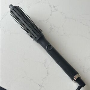 Black Hair Styling Brush